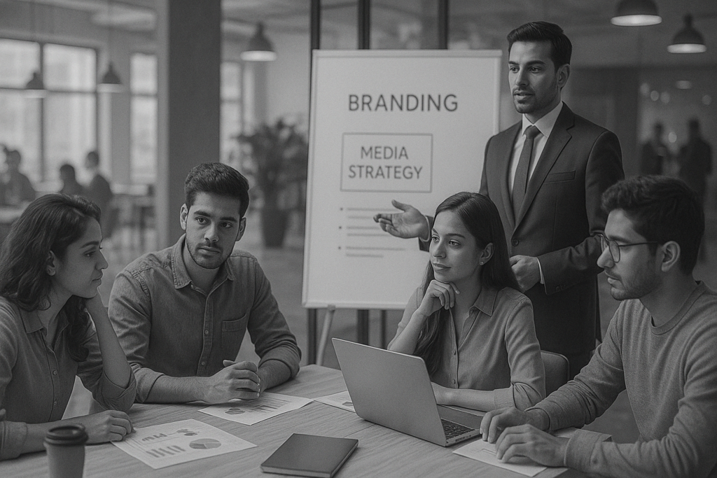 Why Startups in India Need Professional PR Services