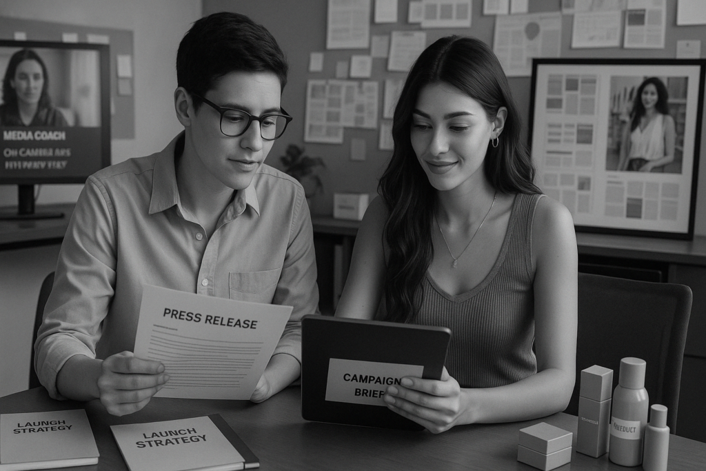 How URPR Makes Influencer PR Work