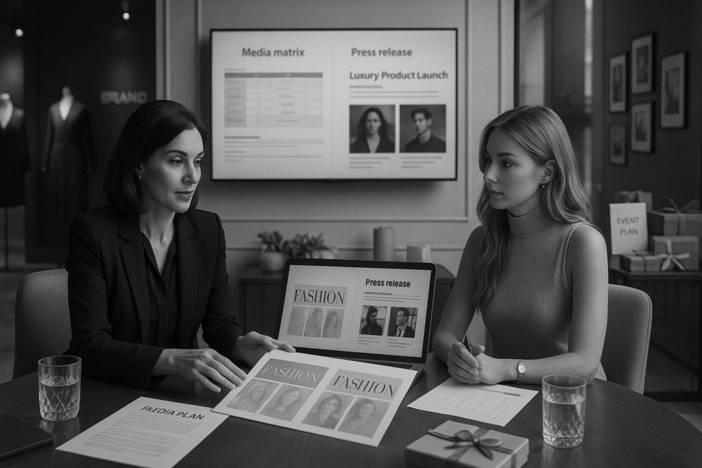 Top Benefits of Hiring a Luxury PR Agency in India