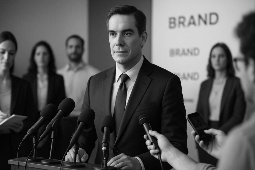 Building Brand Trust Through Public Relations