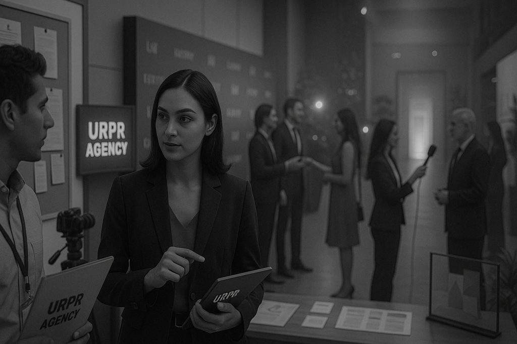 Why URPR Is a Trusted Event PR Partner