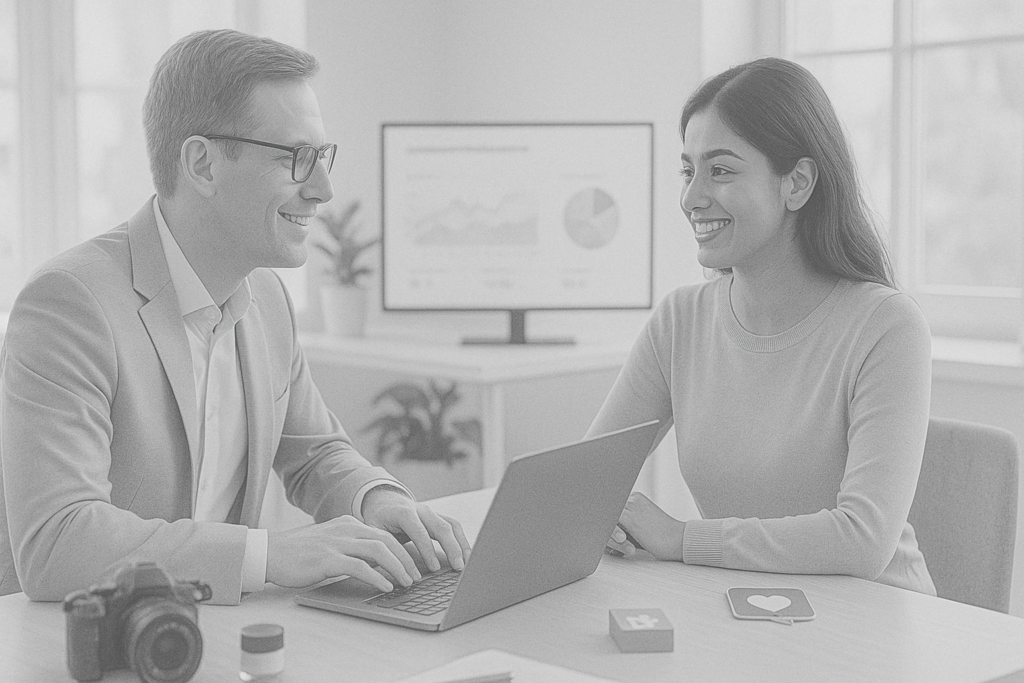 Maximizing ROI with Strategic Influencer Partnerships