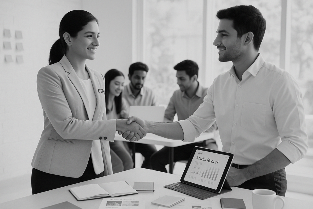 Why URPR Is the Right PR Partner for Startups in India