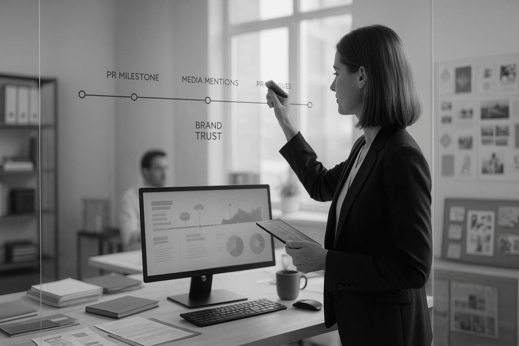 Why Building Brand Trust Should Be a Long-Term PR Goal