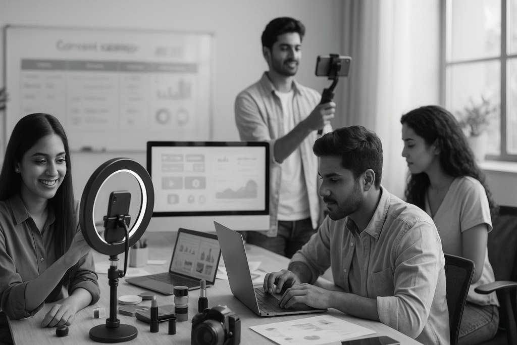 Top Influencer Marketing Trends in India for 2025