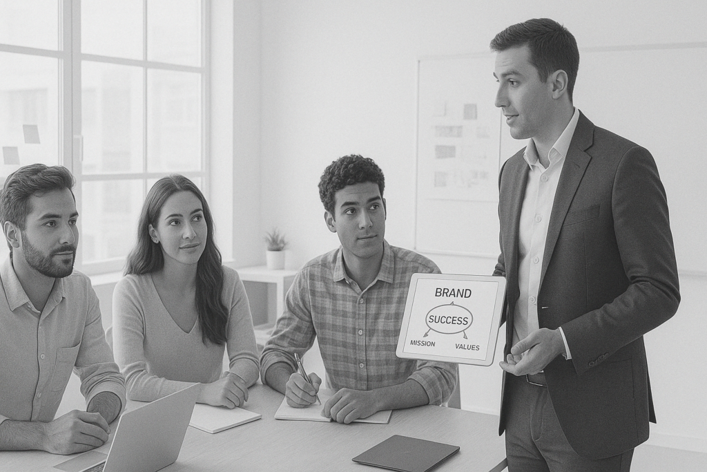 How Professional PR Services Support Startup Growth