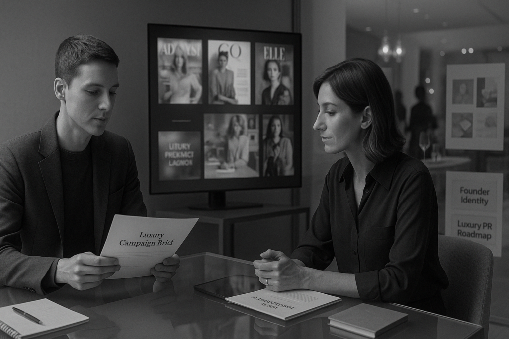 Why URPR Is the Choice for Modern Luxury Brands