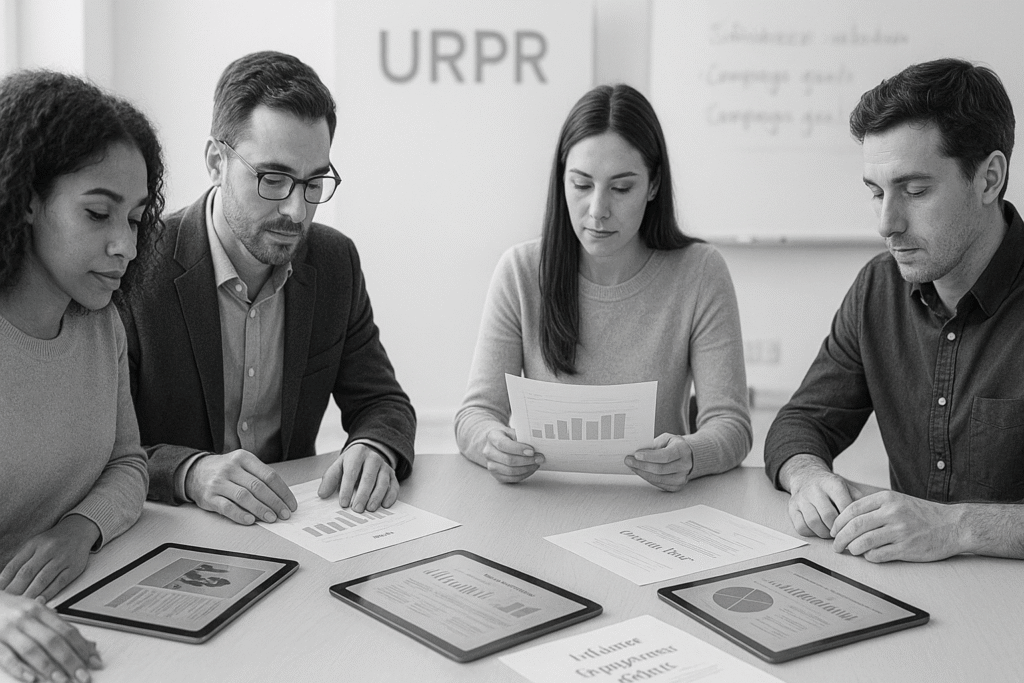 How URPR Helps Brands Maximize ROI with Influencer Marketing