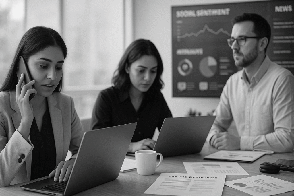 What Is Crisis Management in PR?