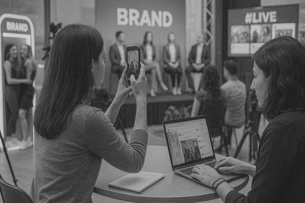 During the Event: Real-Time Coverage Strategies