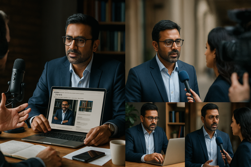 Strategic PR Tactics That Drive Brand Success in India