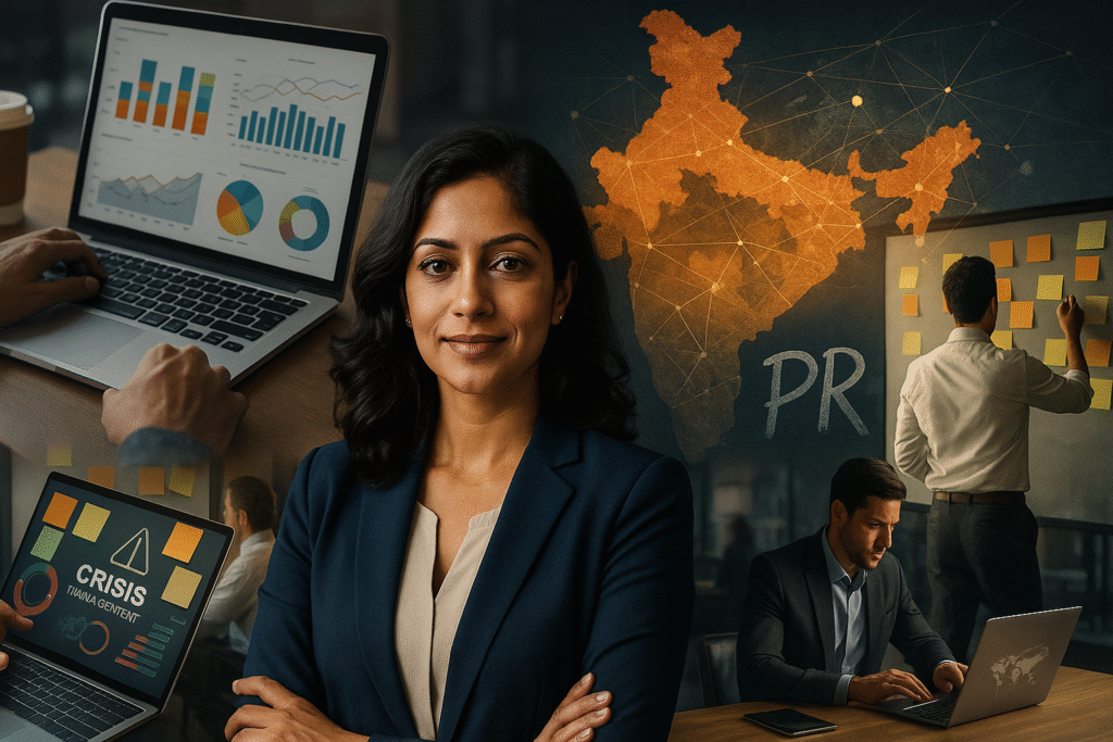 URPR’s Role in Brand Building Through PR