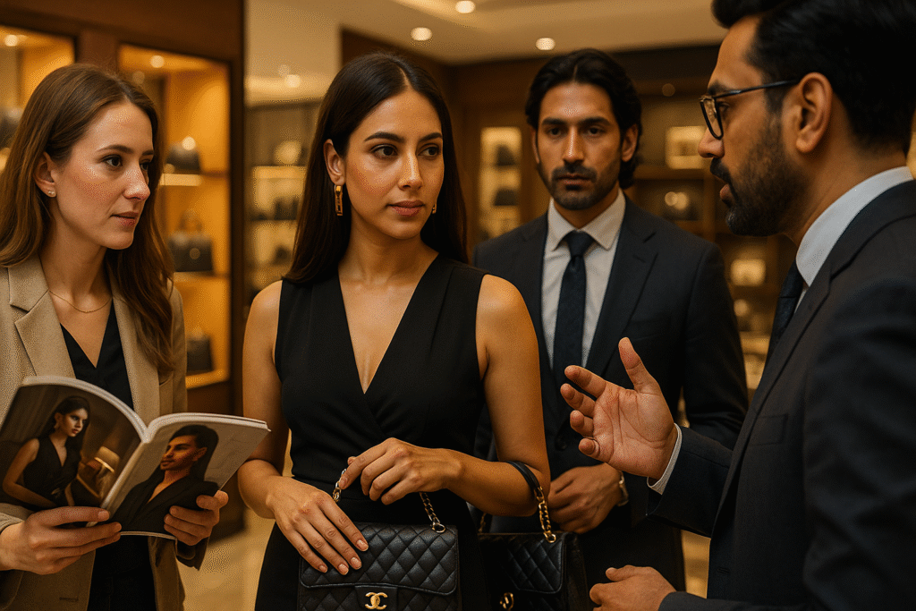 Why PR Is Essential for Luxury Brand Success in India