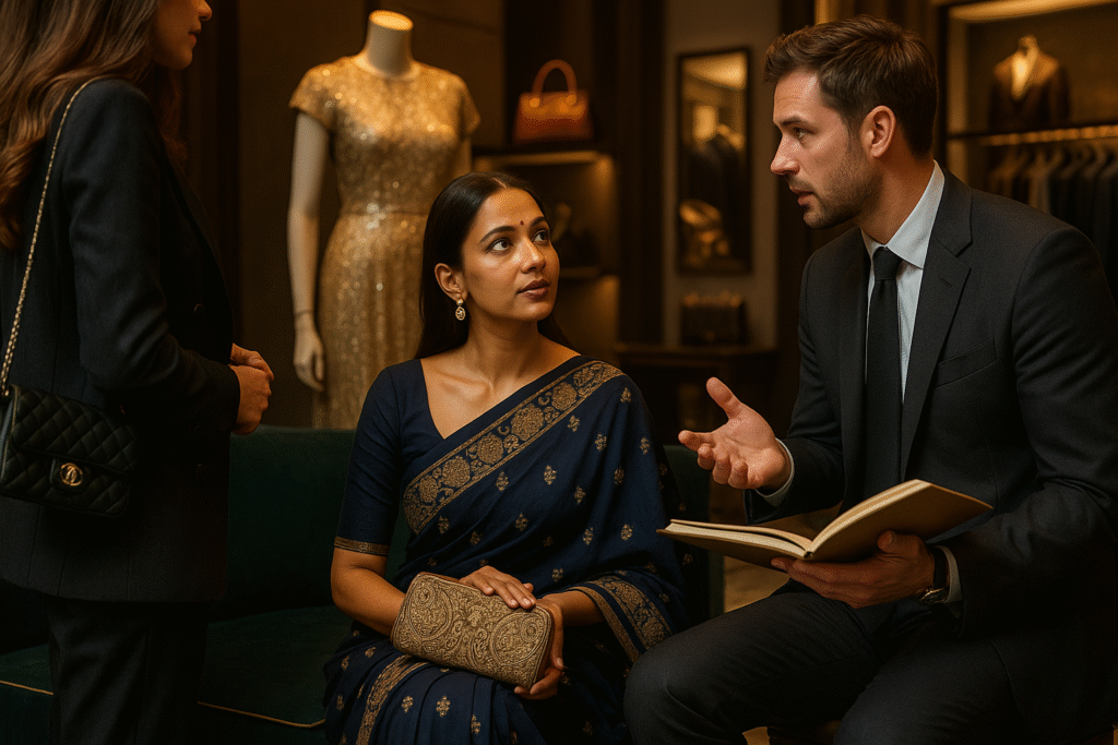 Key PR Strategies Luxury Brands Use to Position Themselves in India