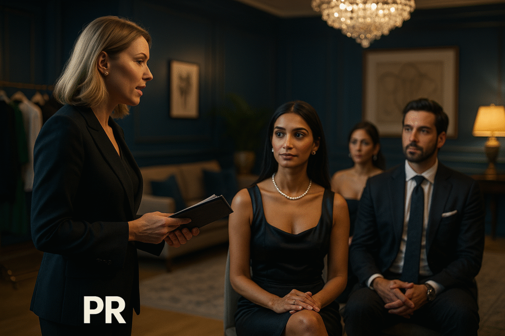 URPR’s Expertise in Luxury PR Strategy