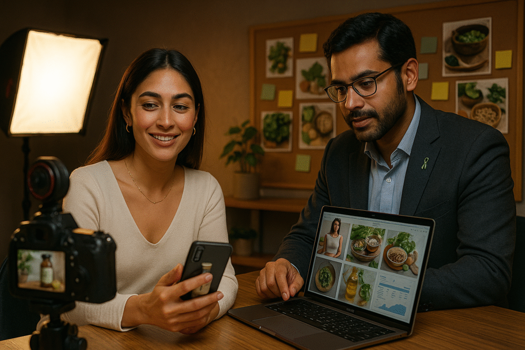 Why Influencer Engagement Needs a PR Backing