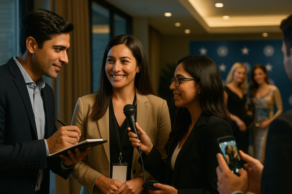 Here’s How Event PR Can Amplify Your Brand Visibility