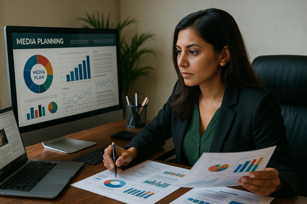 How Media Planning Shapes High-Impact PR Campaigns