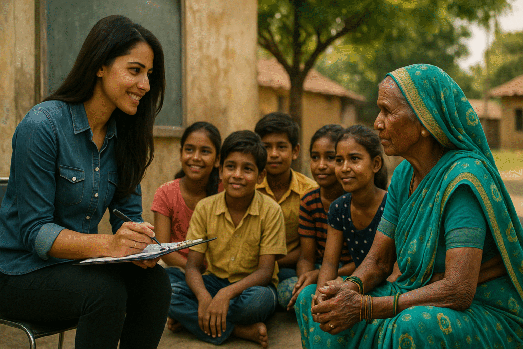 How Strong PR Support Elevates Social Impact Work