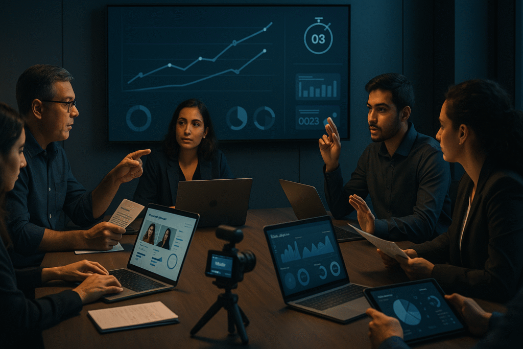 How to Choose the Right Real-Time PR Partner