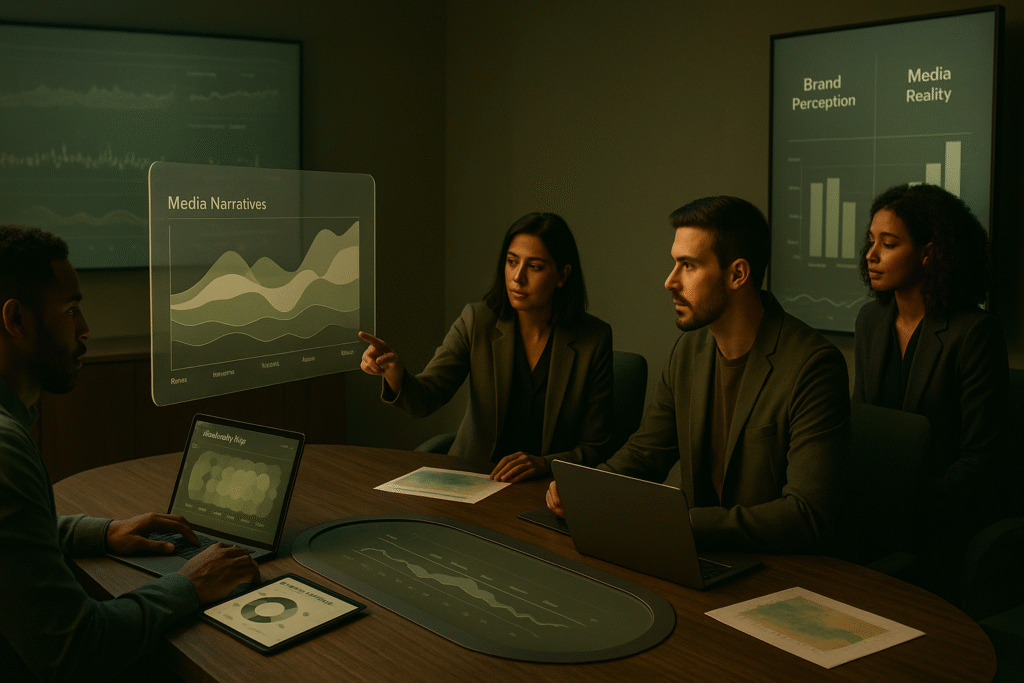 What Makes a Strategic Communications Firm Stand Out in 2025