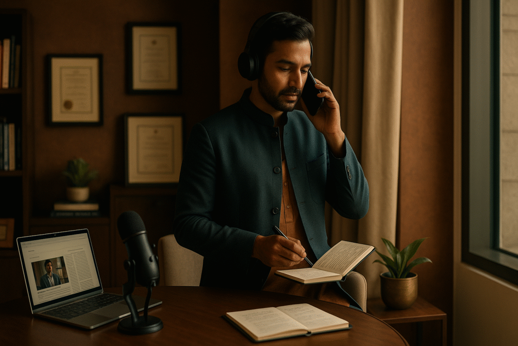 Why Executive Profiling in India Is Crucial for Modern Founders