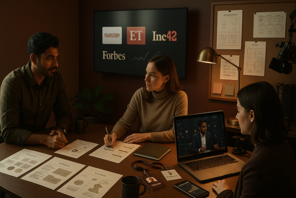 What Executive Profiling in India Typically Involves