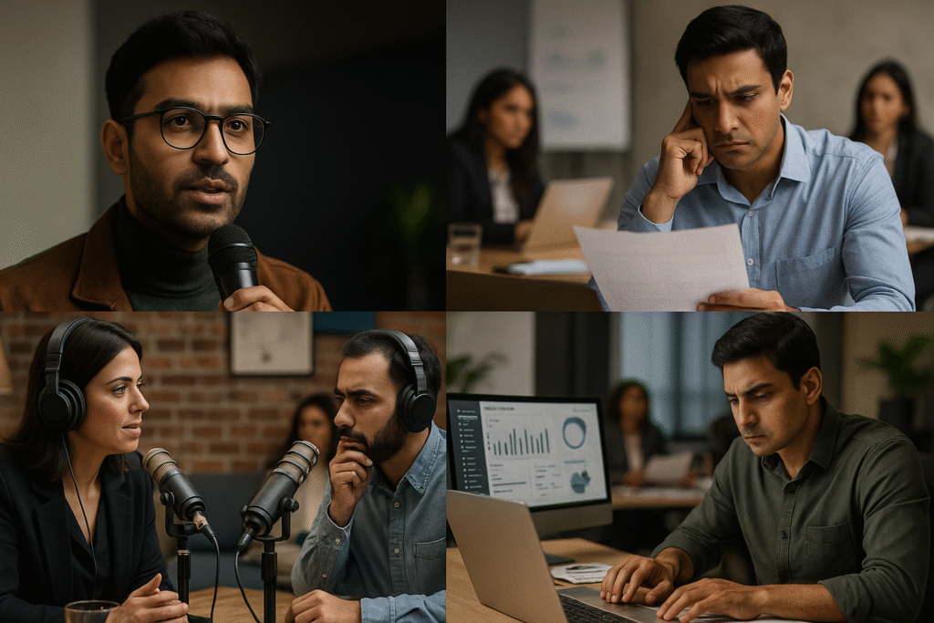 What the Best PR Agency for Startups Actually Does