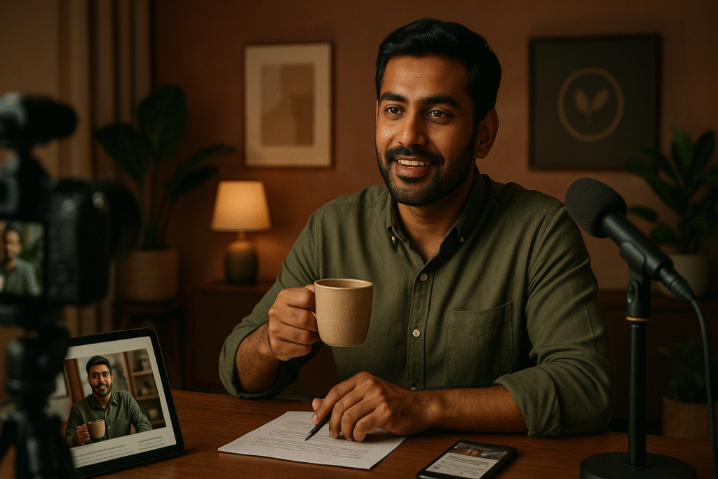 Profiling Leaders Is About Building the Brand's Voice