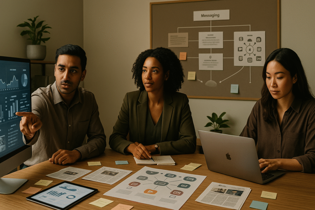 What an Integrated PR and Digital Strategy Looks Like