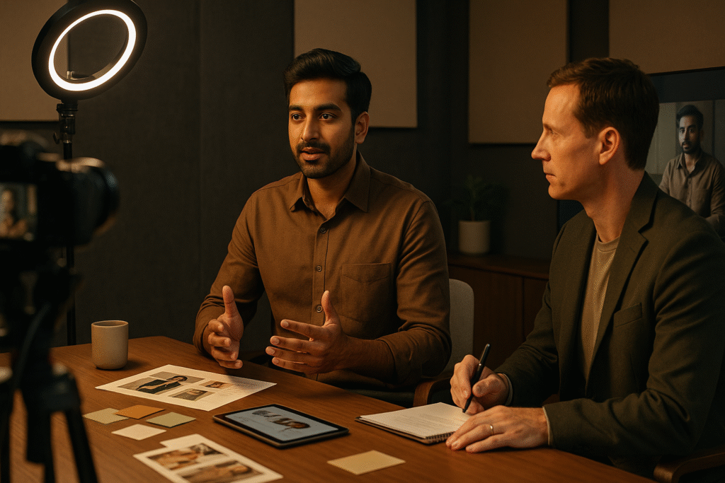 What Media Training for Startup Founders Typically Includes