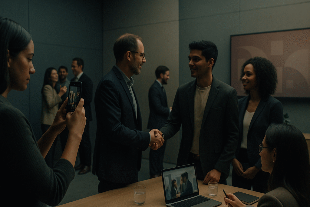 Influencer Coverage for Corporate Events: What Works Today