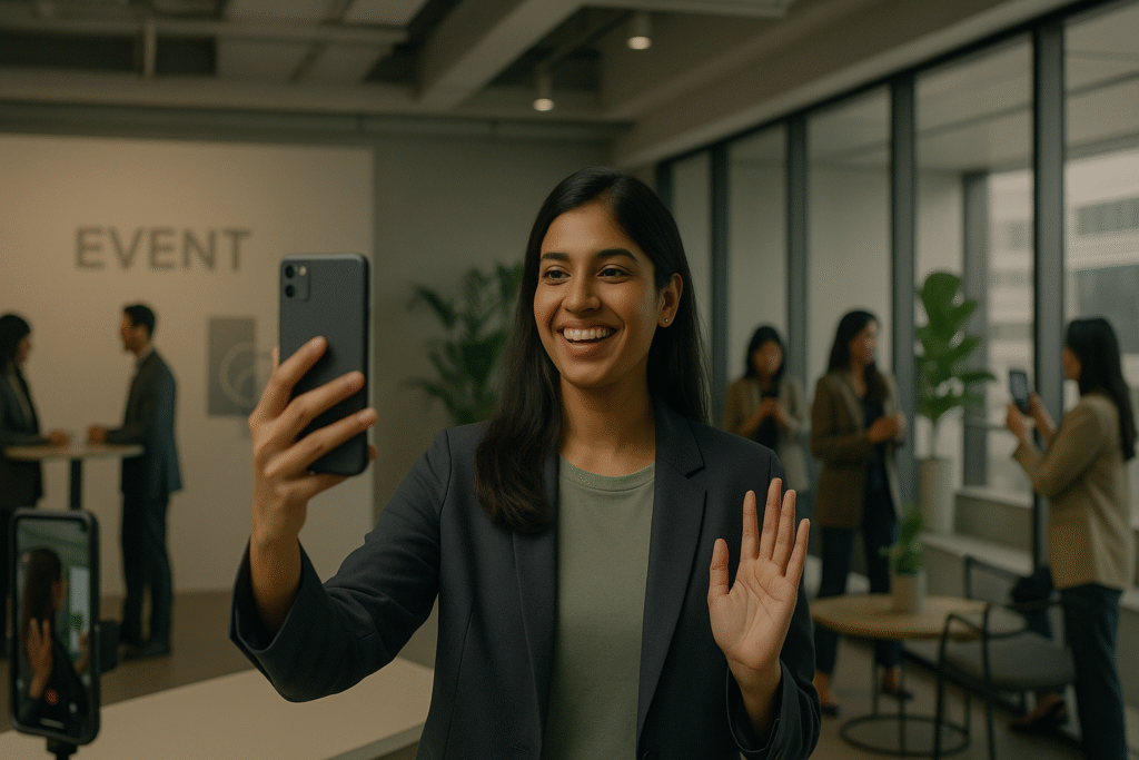 Why Influencer Coverage Matters at Brand Events