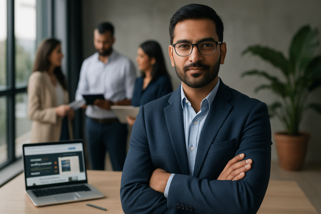 How a Founder Branding Agency Can Elevate Your Personal Brand